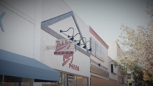 Downtown Grand Junction Pablo's Pizza