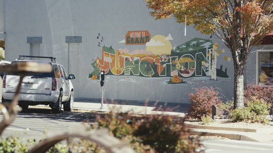 Downtown Grand Junction Fall Welcome to GJ